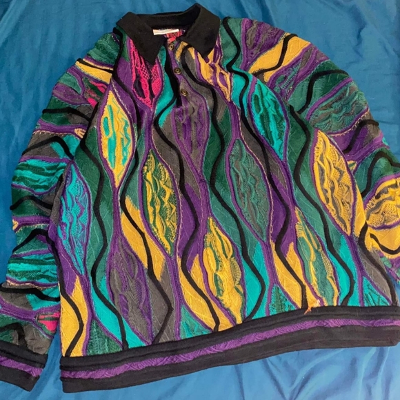 COOGI Sweaters Vintage Coogi Sweater Poshmark